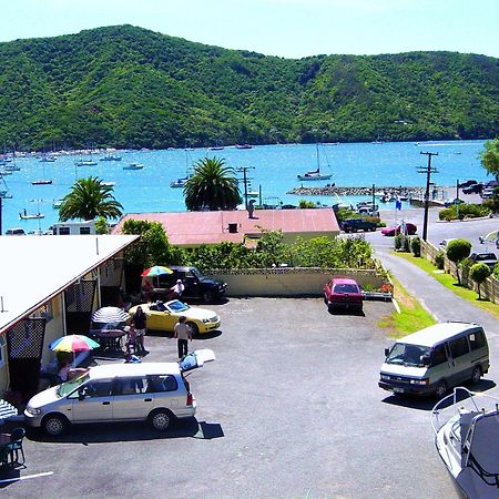 פיקטון Beachside Sunnyvale Motel מראה חיצוני תמונה