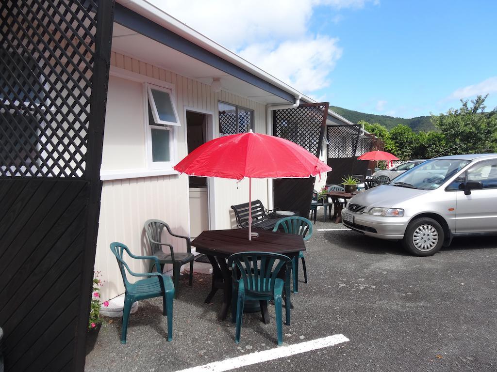 פיקטון Beachside Sunnyvale Motel מראה חיצוני תמונה