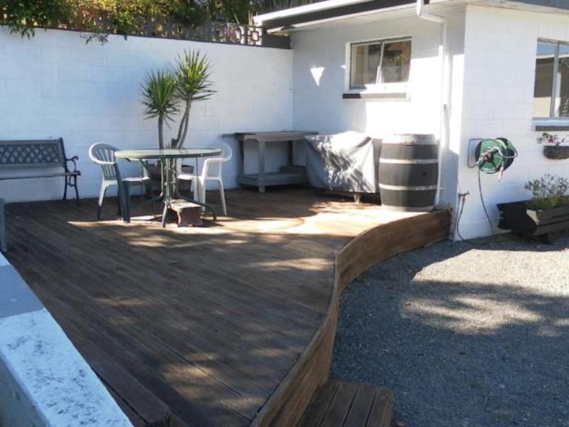 פיקטון Beachside Sunnyvale Motel מראה חיצוני תמונה