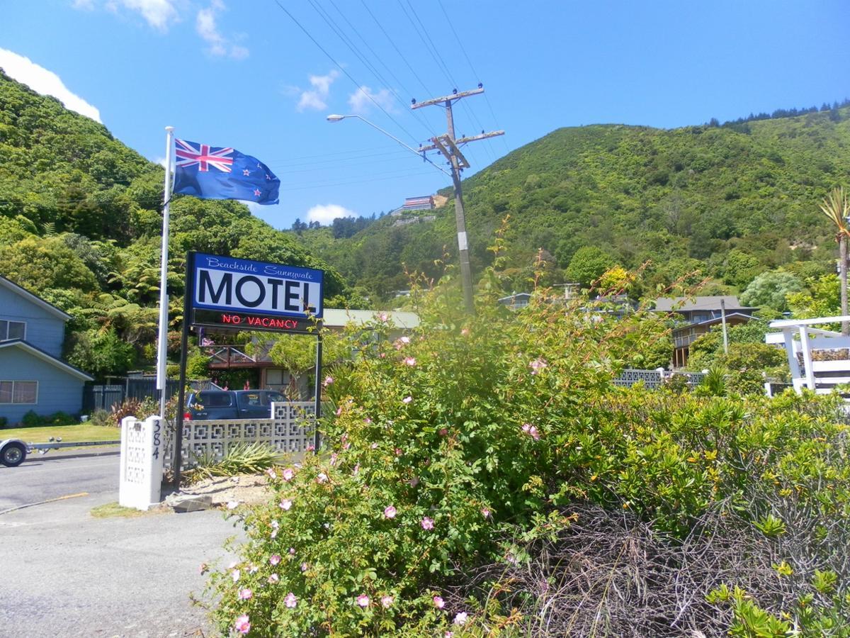 פיקטון Beachside Sunnyvale Motel מראה חיצוני תמונה
