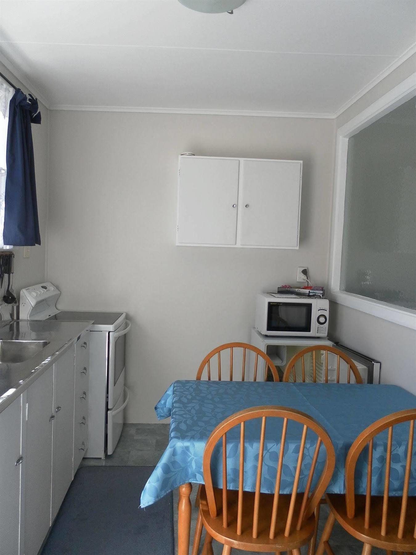 פיקטון Beachside Sunnyvale Motel מראה חיצוני תמונה