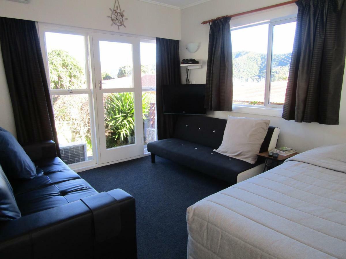 פיקטון Beachside Sunnyvale Motel מראה חיצוני תמונה