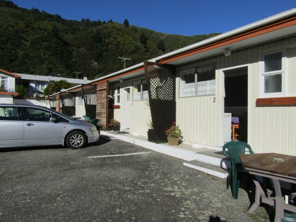 פיקטון Beachside Sunnyvale Motel מראה חיצוני תמונה